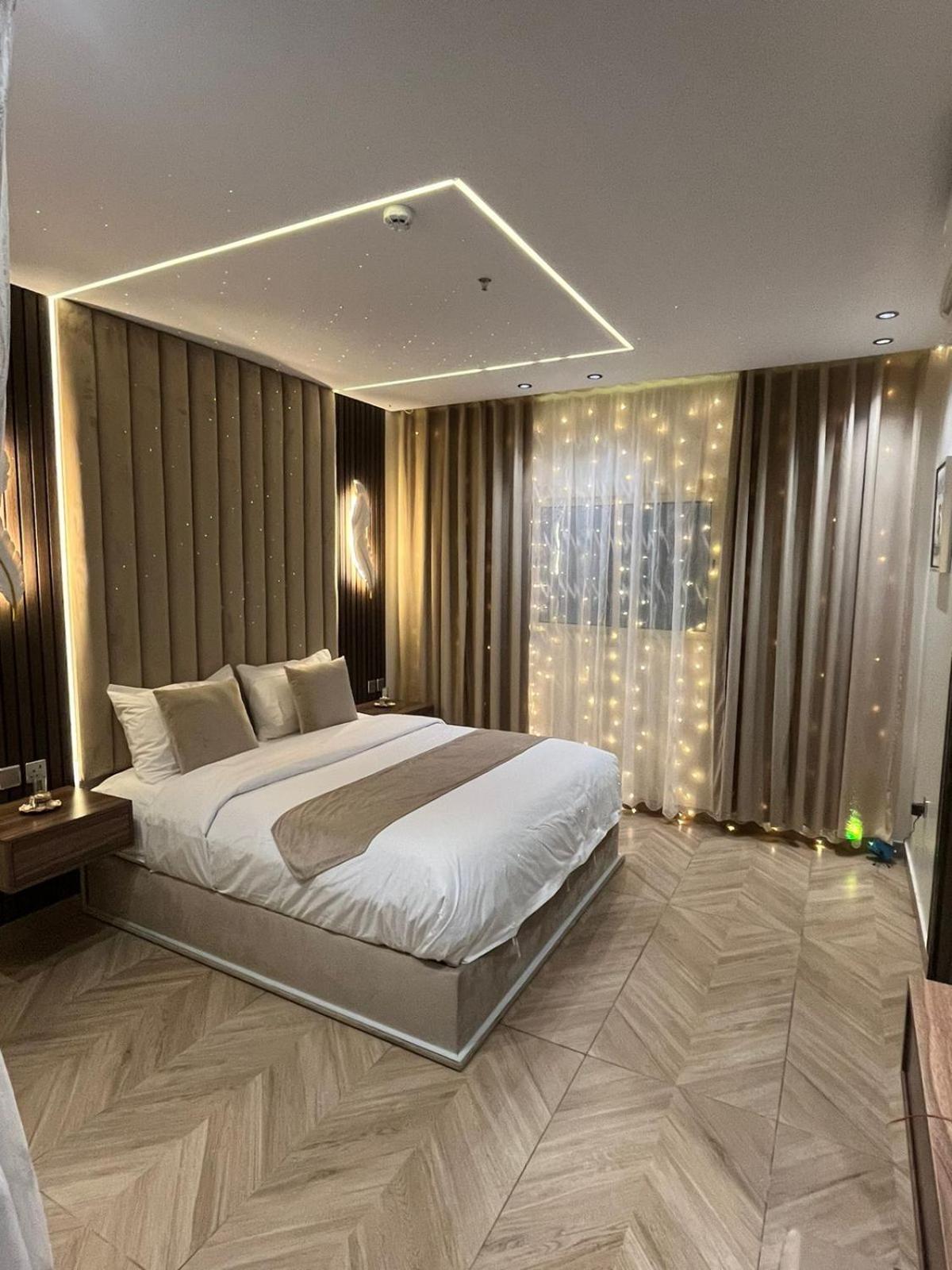 Nourth House Aparthotel Al Qurayyat Luaran gambar