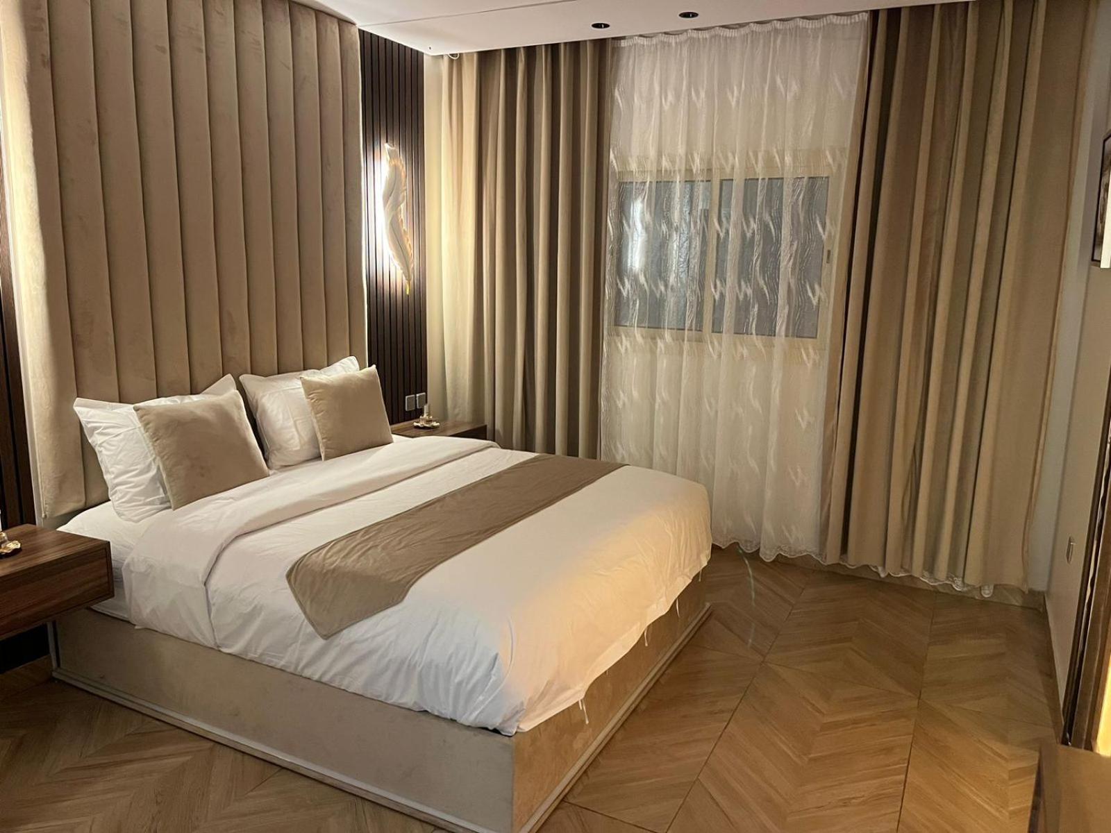 Nourth House Aparthotel Al Qurayyat Luaran gambar