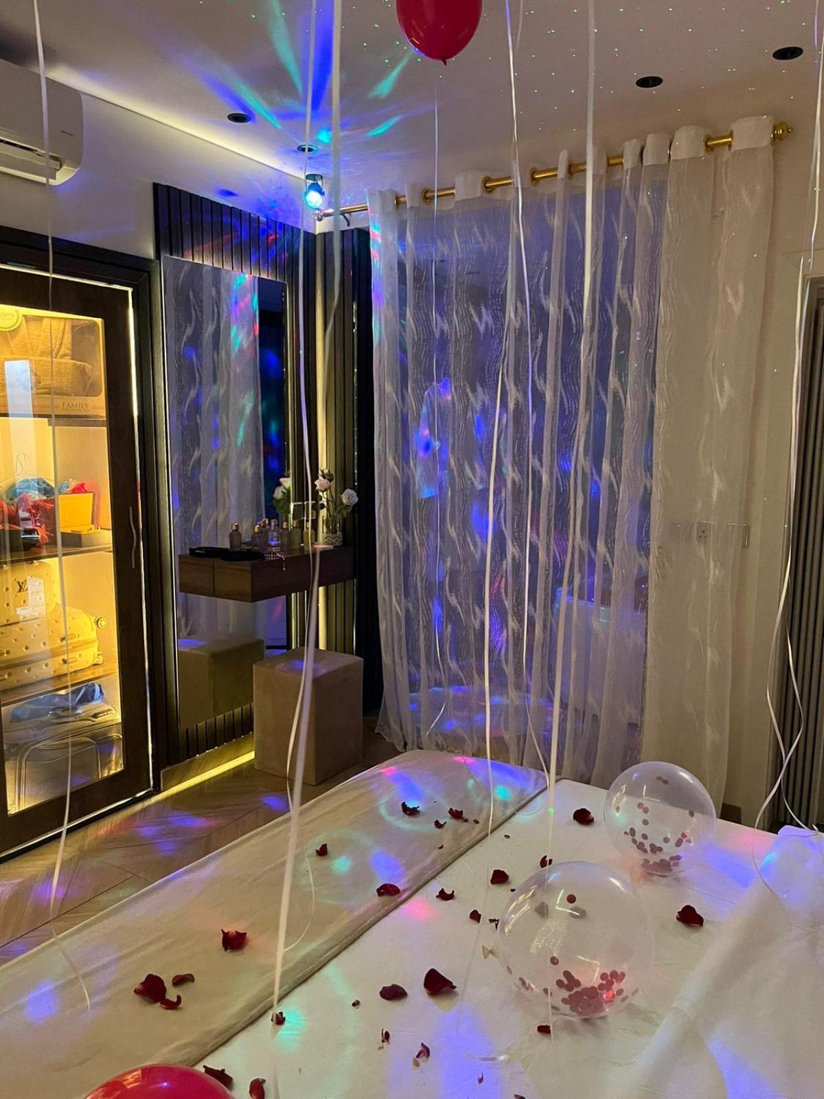 Nourth House Aparthotel Al Qurayyat Luaran gambar
