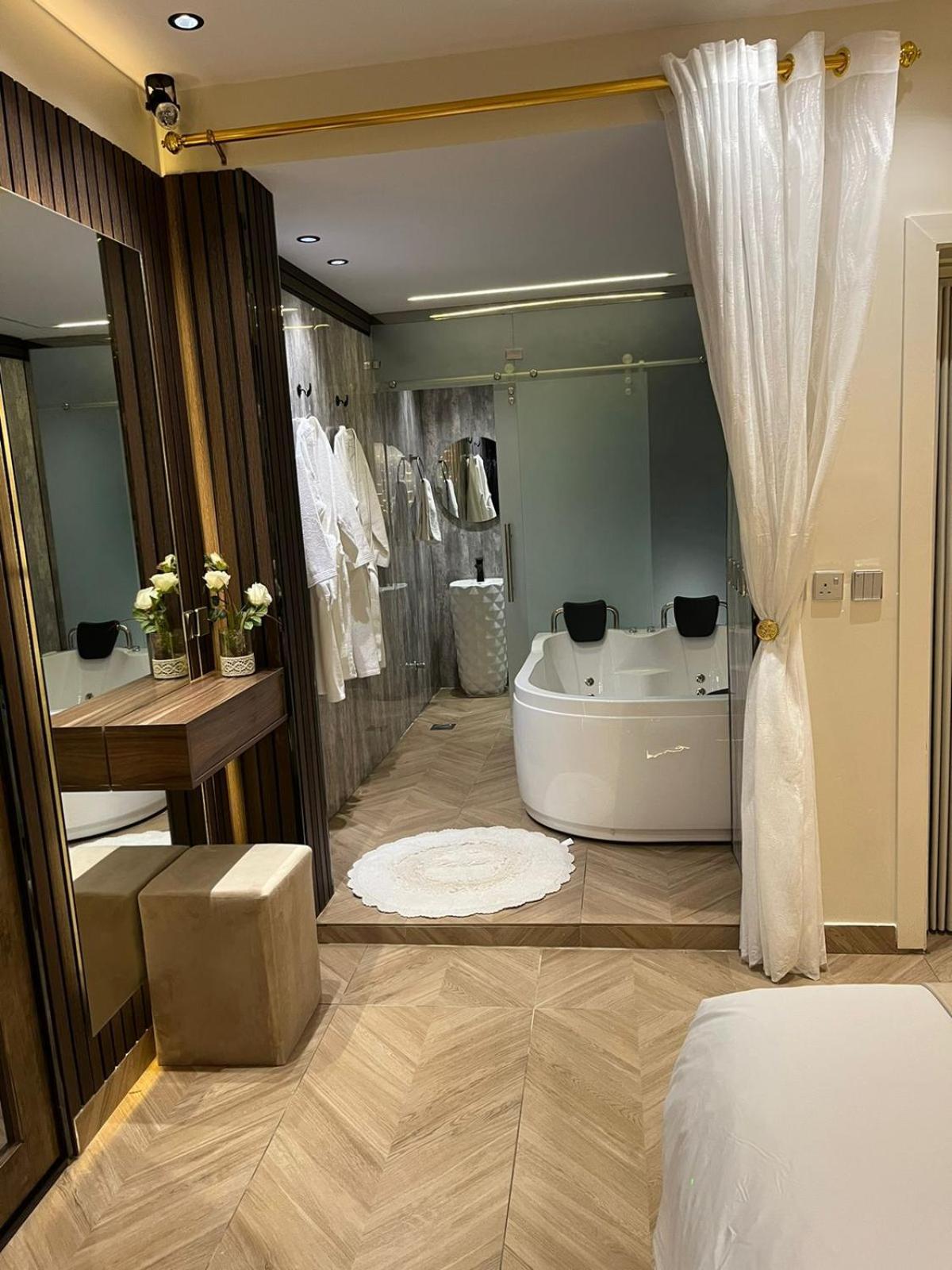 Nourth House Aparthotel Al Qurayyat Luaran gambar
