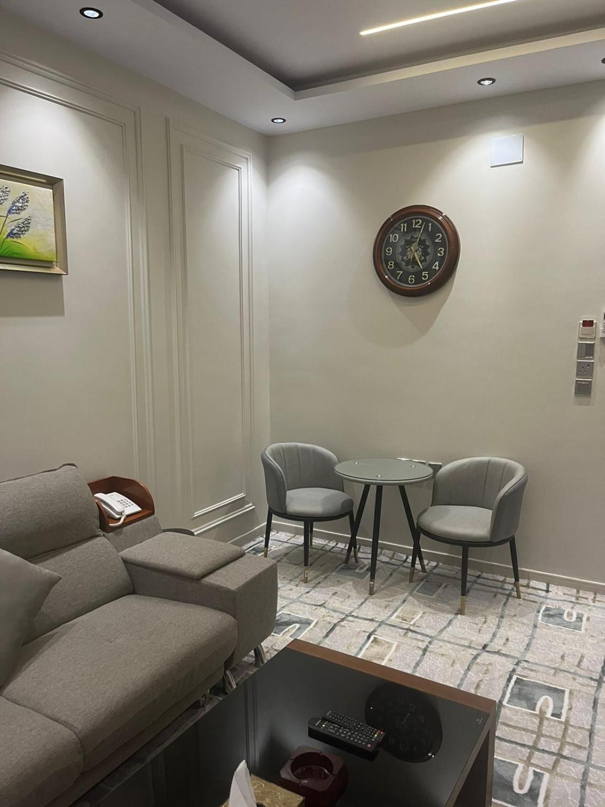 Nourth House Aparthotel Al Qurayyat Luaran gambar