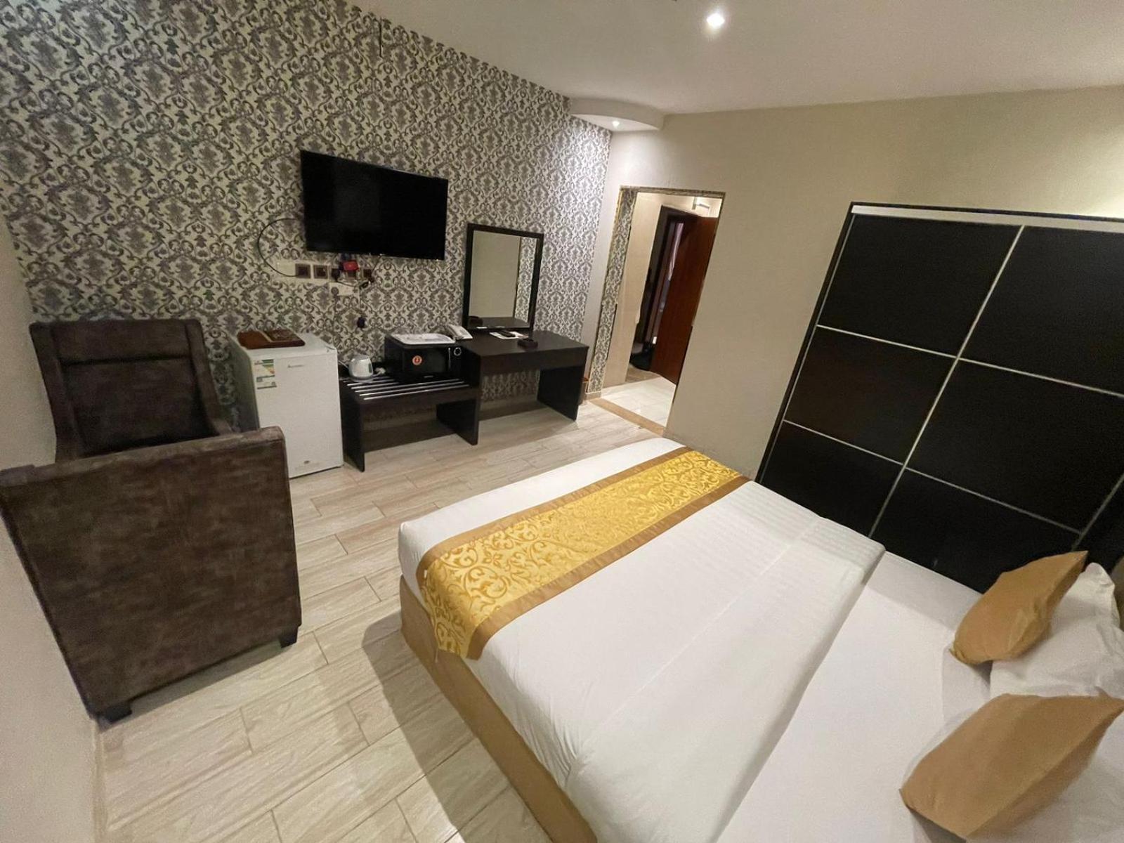 Nourth House Aparthotel Al Qurayyat Luaran gambar