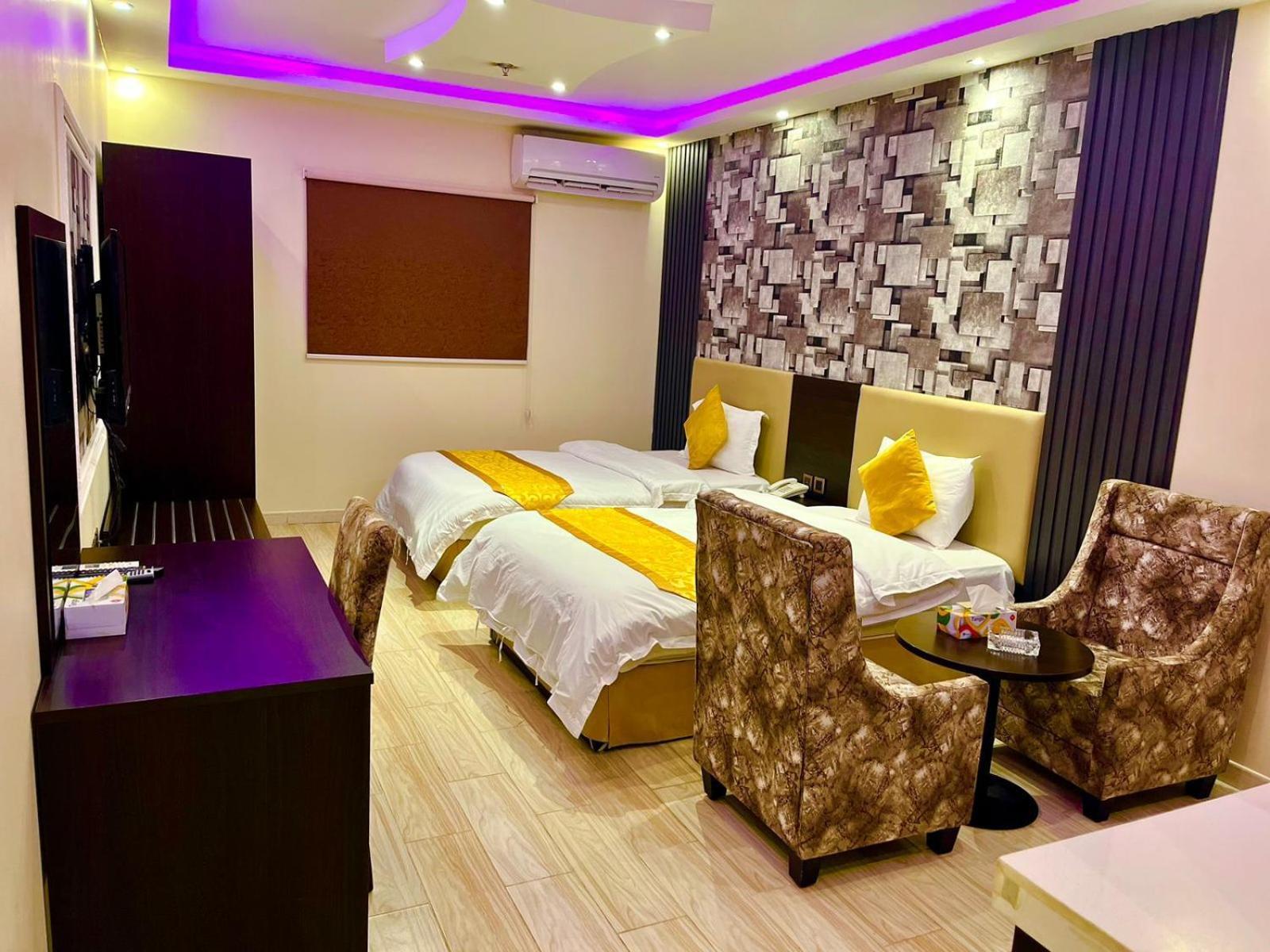 Nourth House Aparthotel Al Qurayyat Luaran gambar