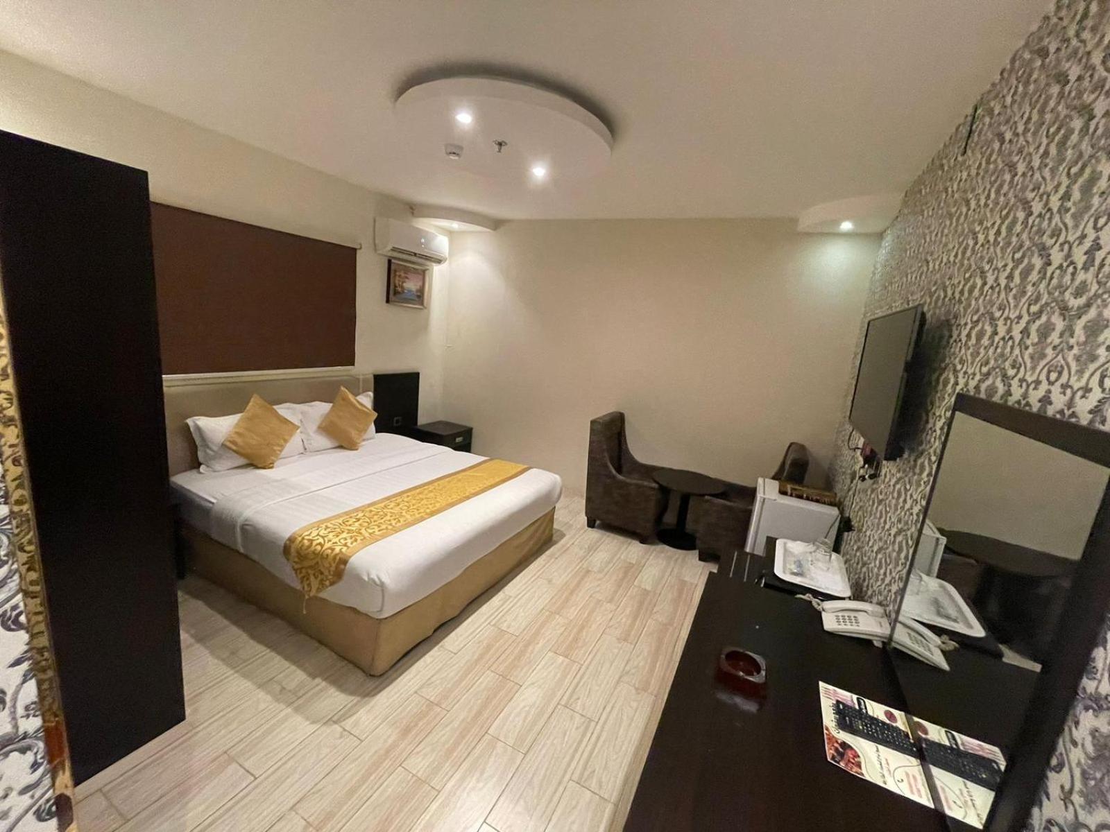 Nourth House Aparthotel Al Qurayyat Luaran gambar