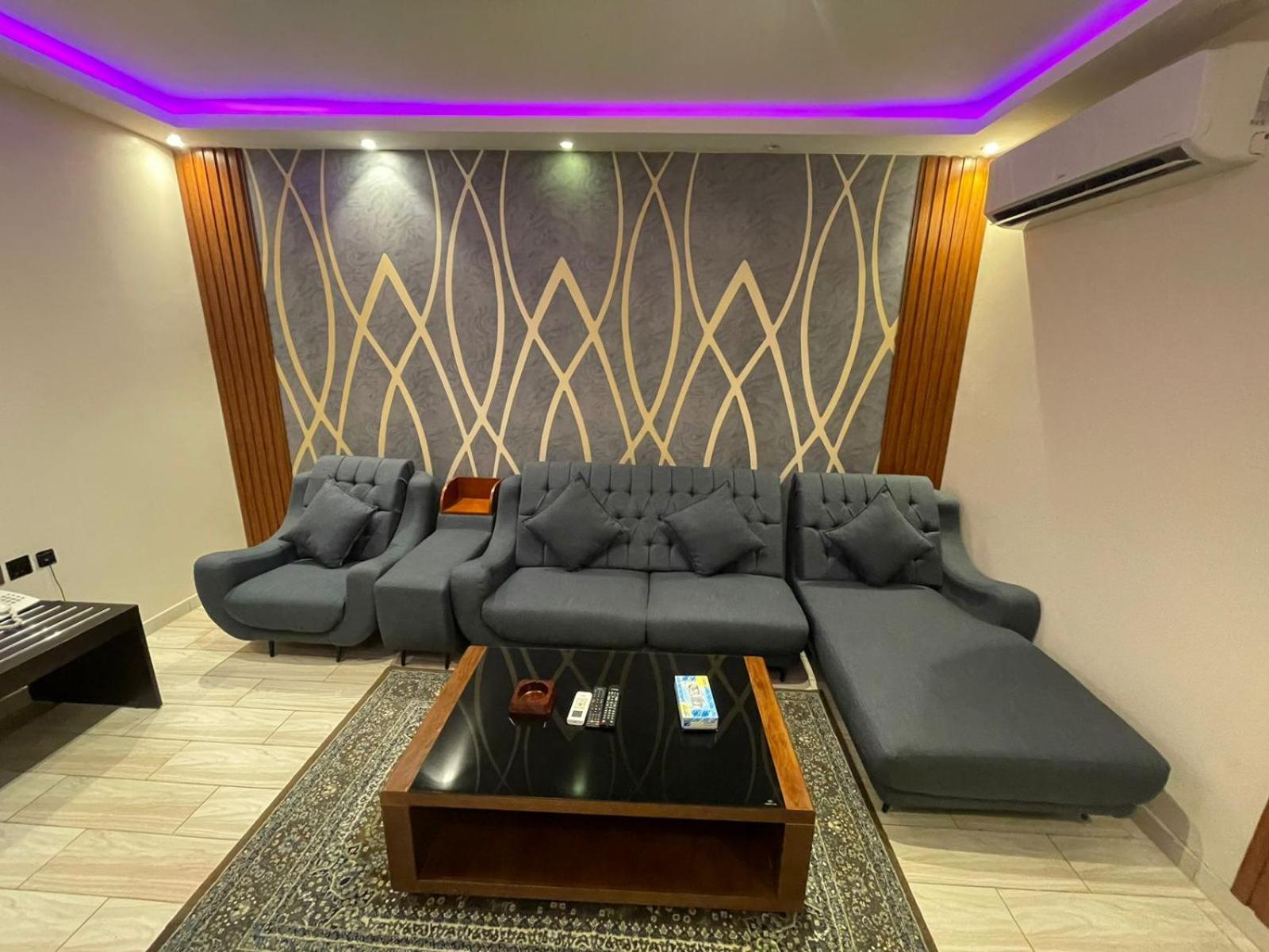 Nourth House Aparthotel Al Qurayyat Luaran gambar
