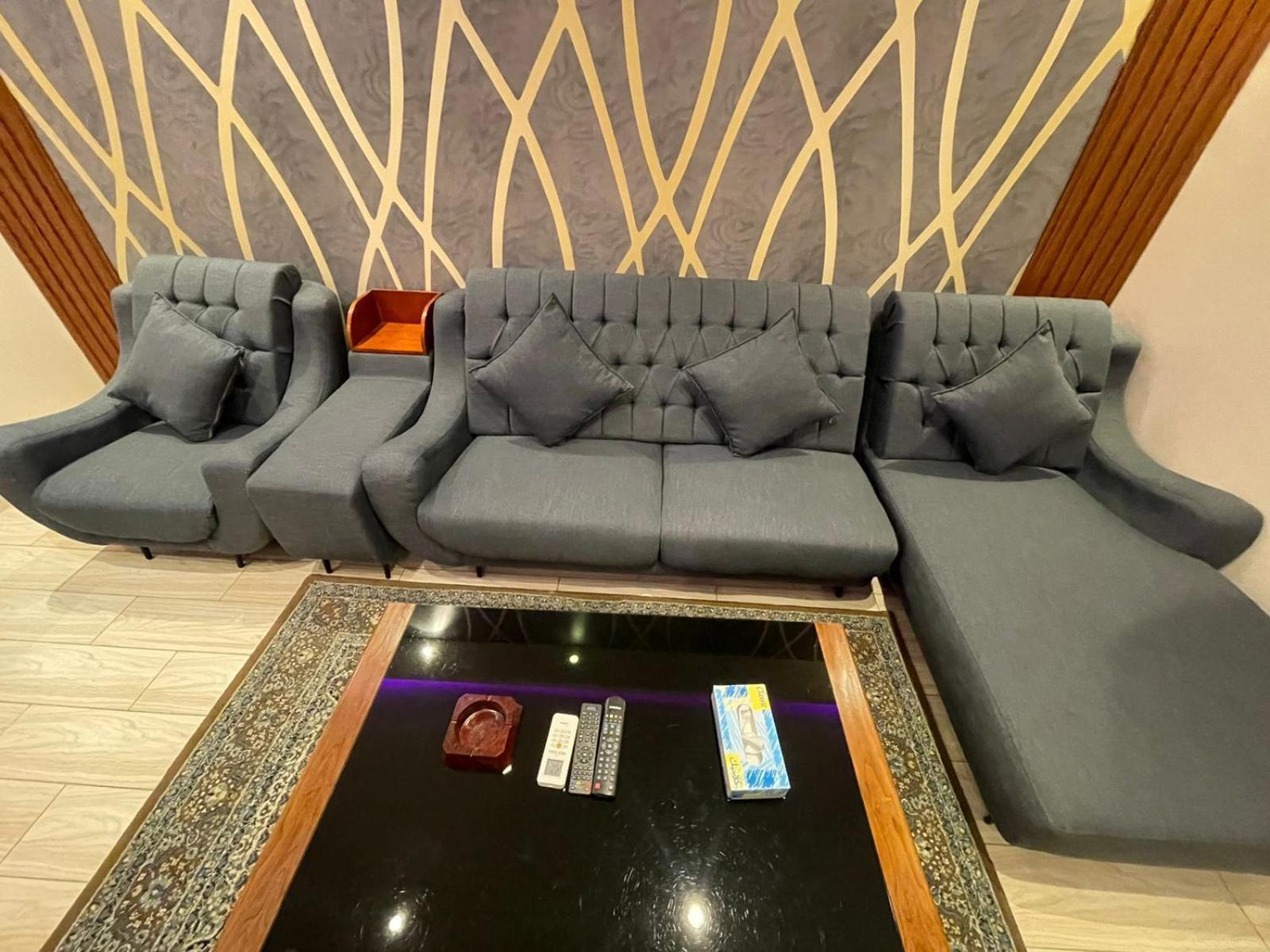 Nourth House Aparthotel Al Qurayyat Luaran gambar