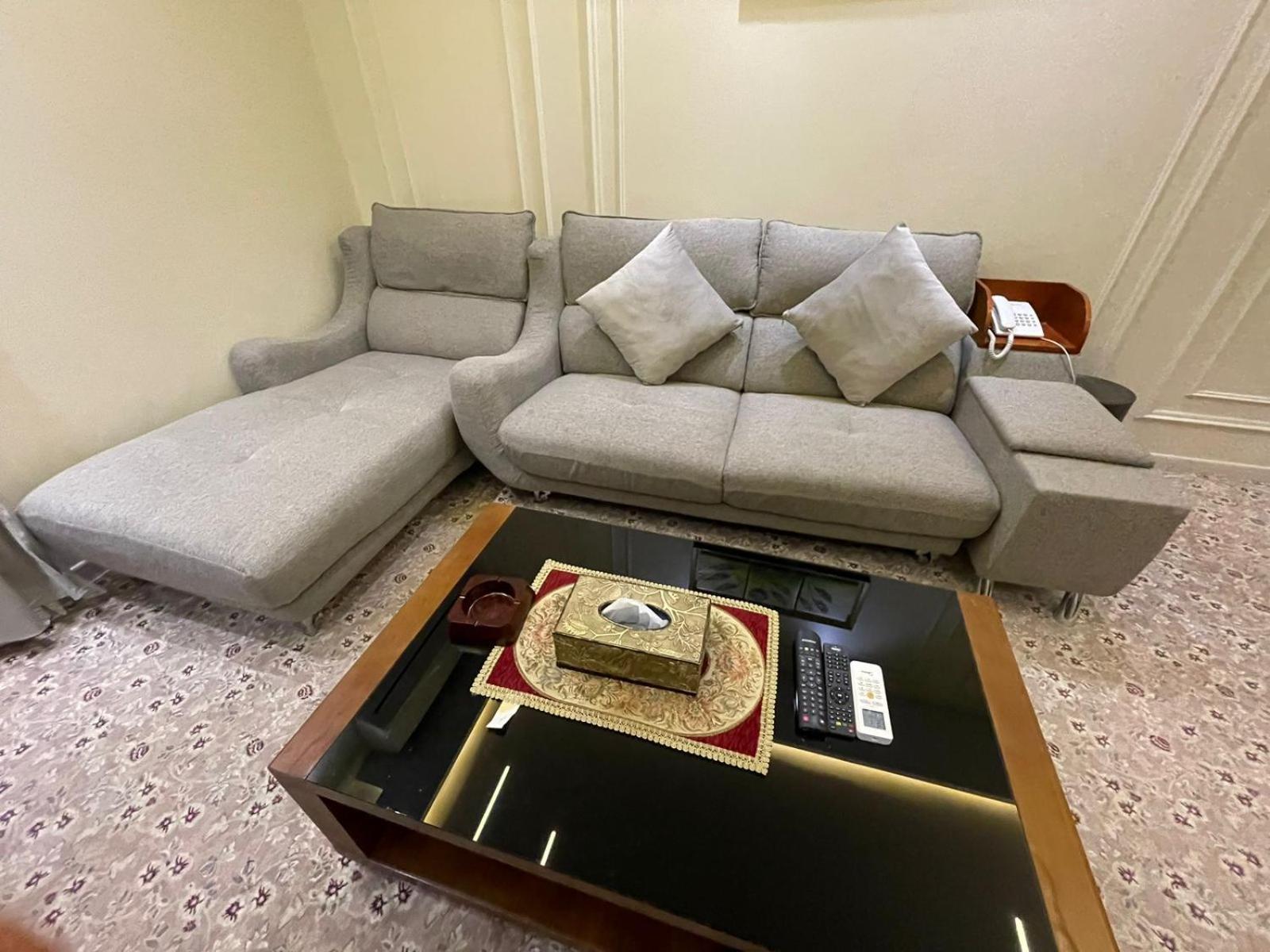 Nourth House Aparthotel Al Qurayyat Luaran gambar