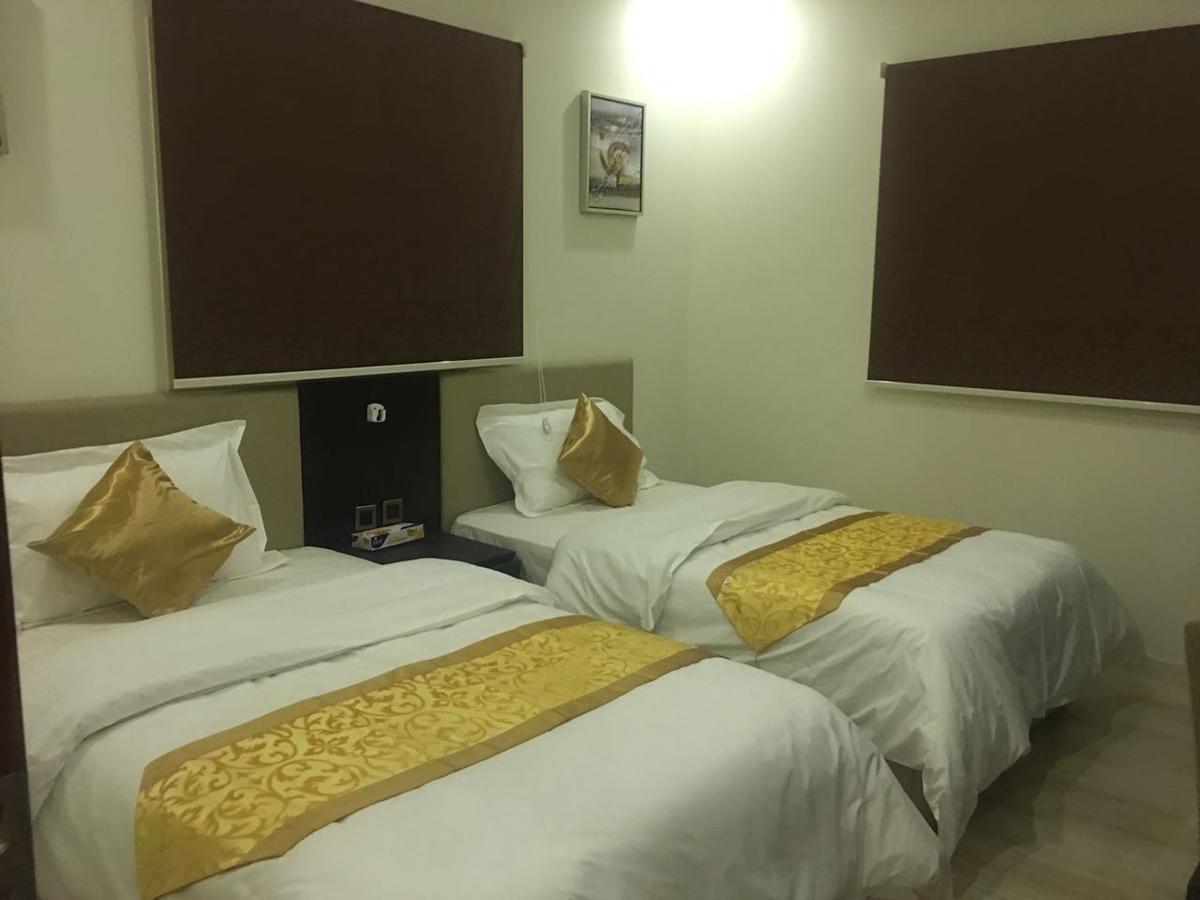 Nourth House Aparthotel Al Qurayyat Luaran gambar