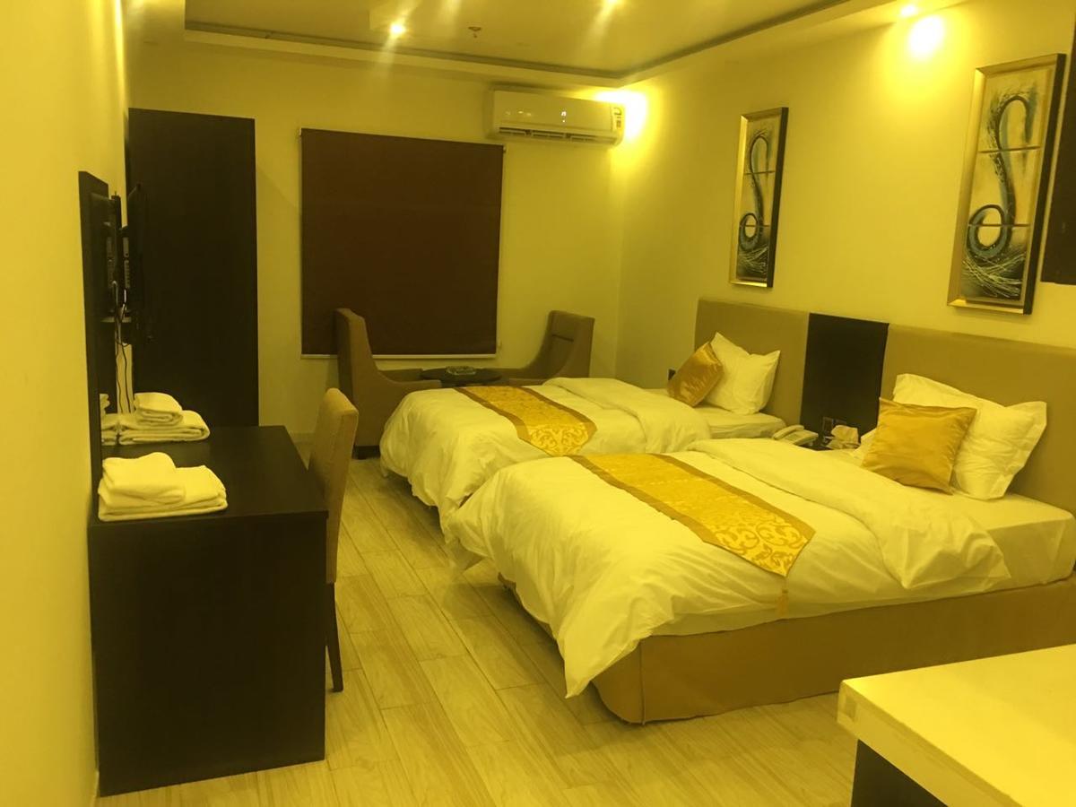 Nourth House Aparthotel Al Qurayyat Luaran gambar