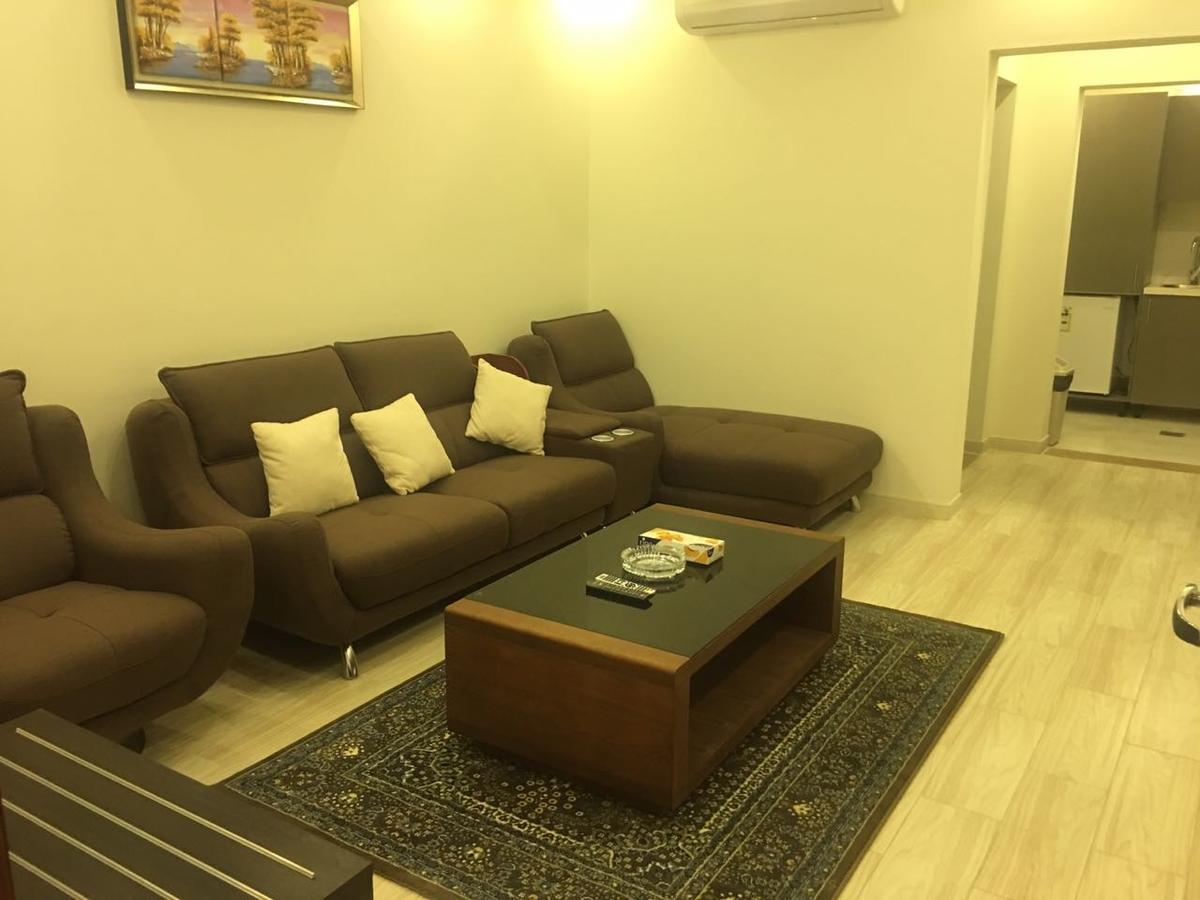 Nourth House Aparthotel Al Qurayyat Luaran gambar