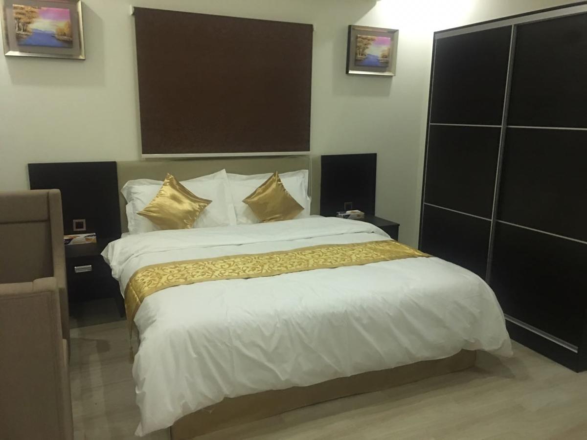 Nourth House Aparthotel Al Qurayyat Luaran gambar