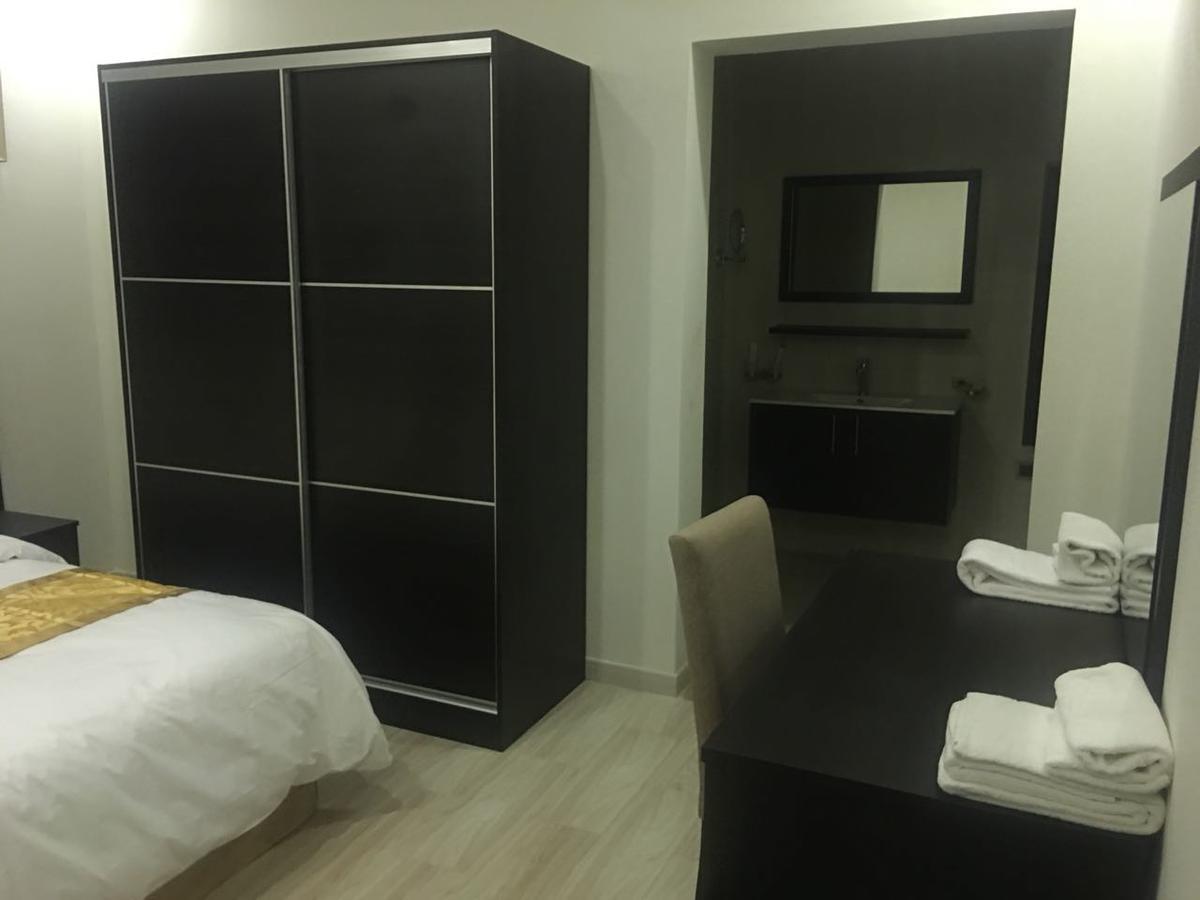 Nourth House Aparthotel Al Qurayyat Luaran gambar