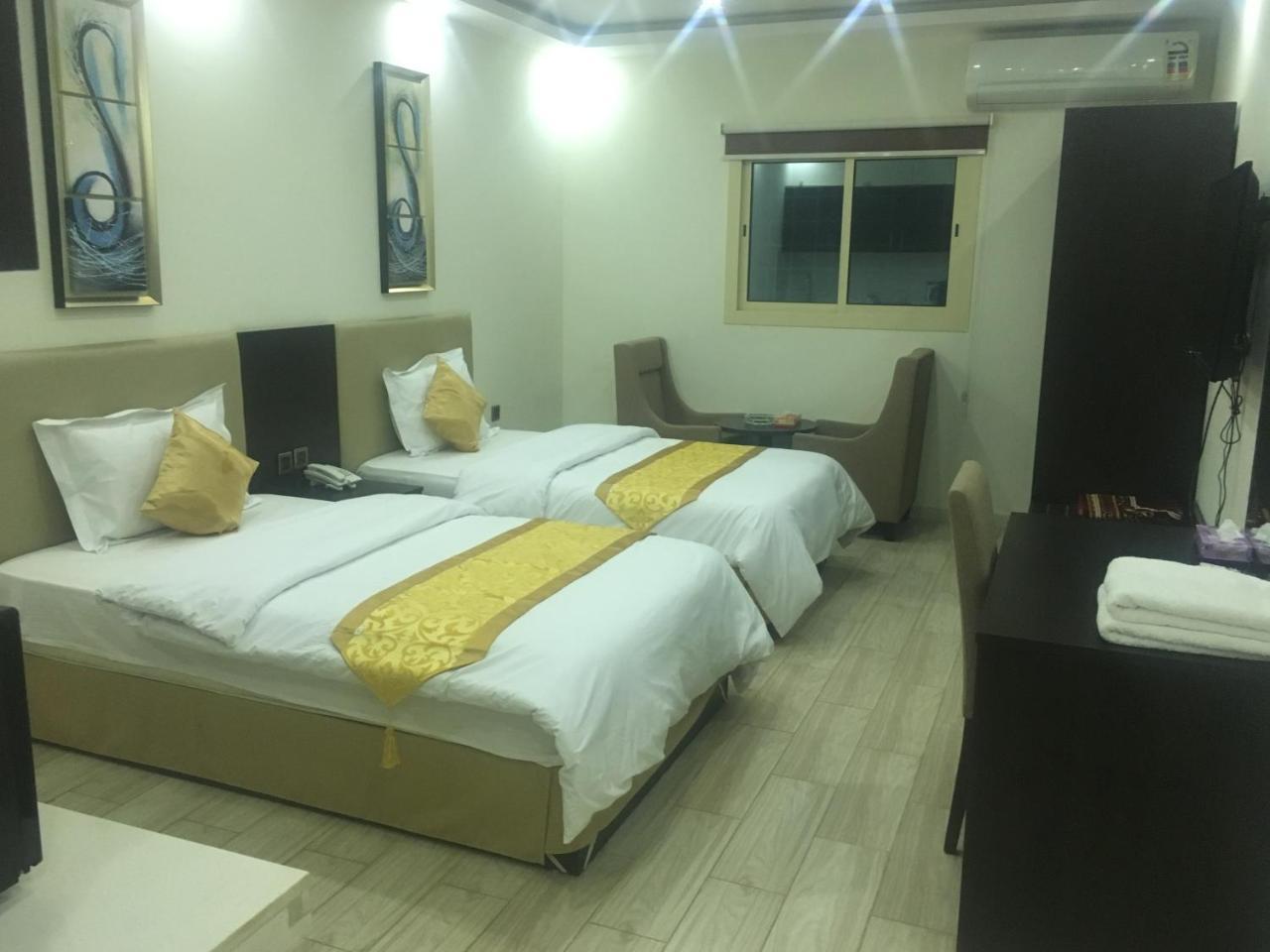 Nourth House Aparthotel Al Qurayyat Luaran gambar