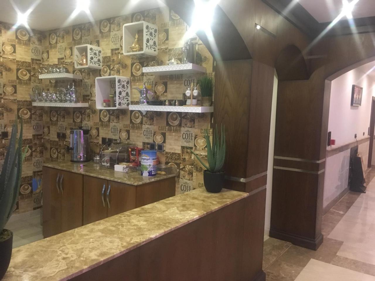 Nourth House Aparthotel Al Qurayyat Luaran gambar